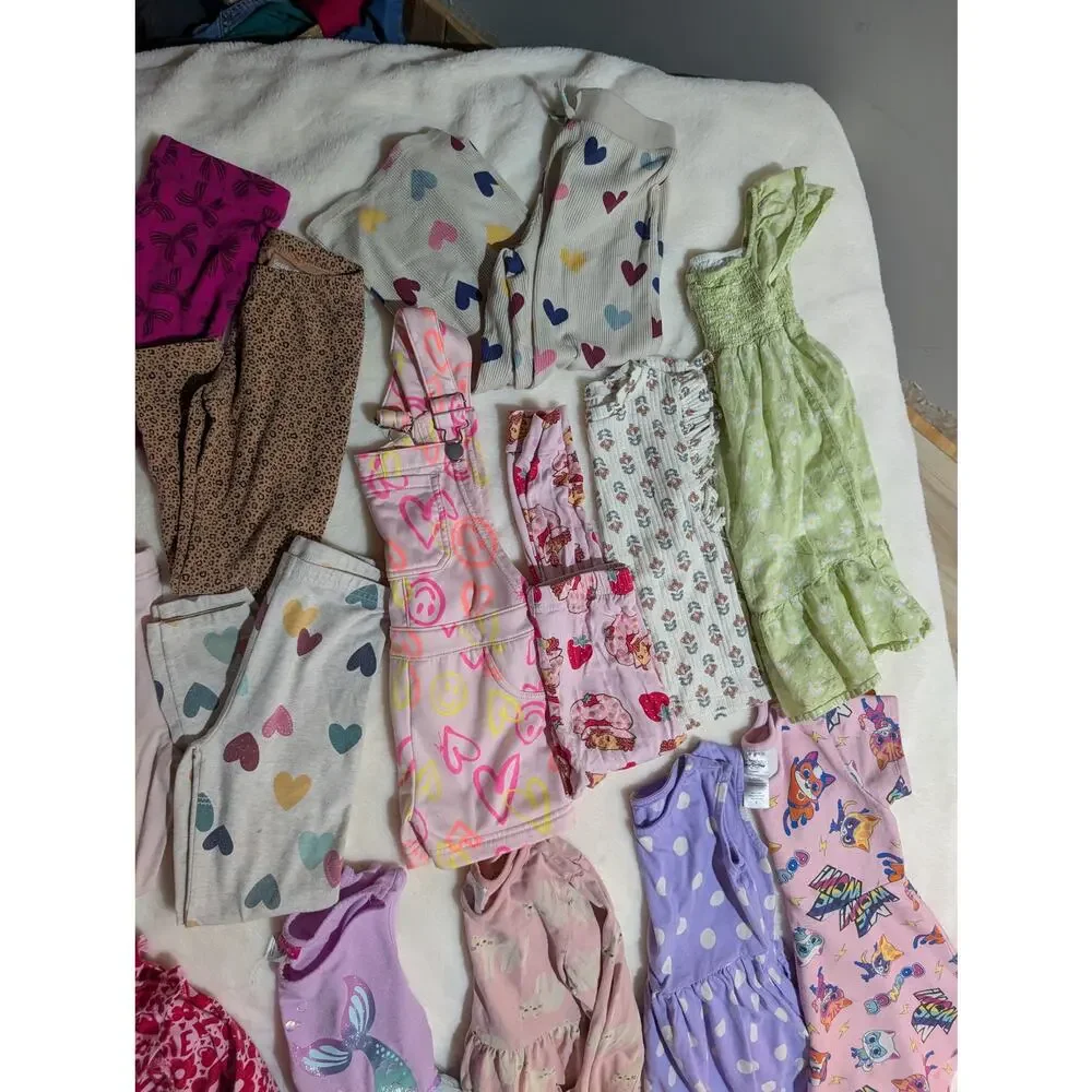 Assorted Brands large girls